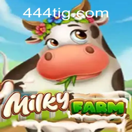 Descubra o Mundo de MilkyFarm: O Jogo com a Marca 444Tiger