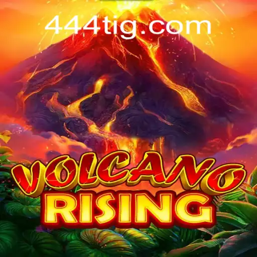 VolcanoRising: Uma Aventura Ígnea no Mundo dos Jogos